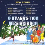 O dvanastich mesiacikoch TT 2018