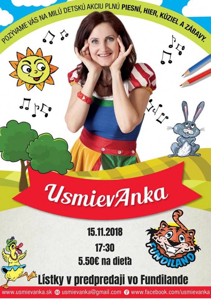 usmievanka