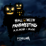 Halloween Fans Meeting