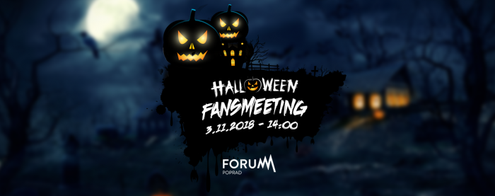 Halloween Fans Meeting