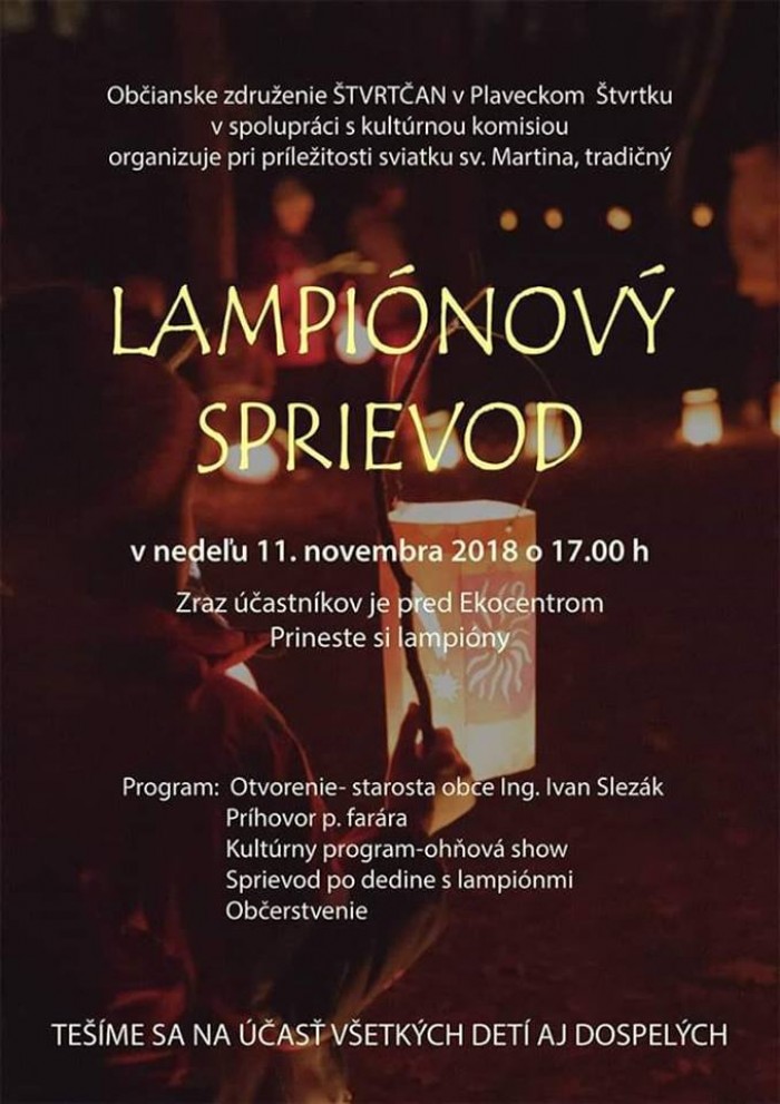 sprievod