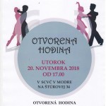 otvorena hodina