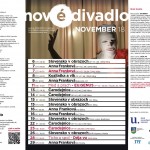 nove divadlo november