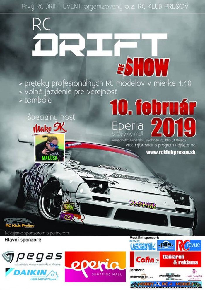 drift