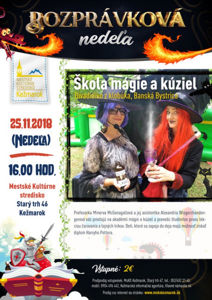 skola magie