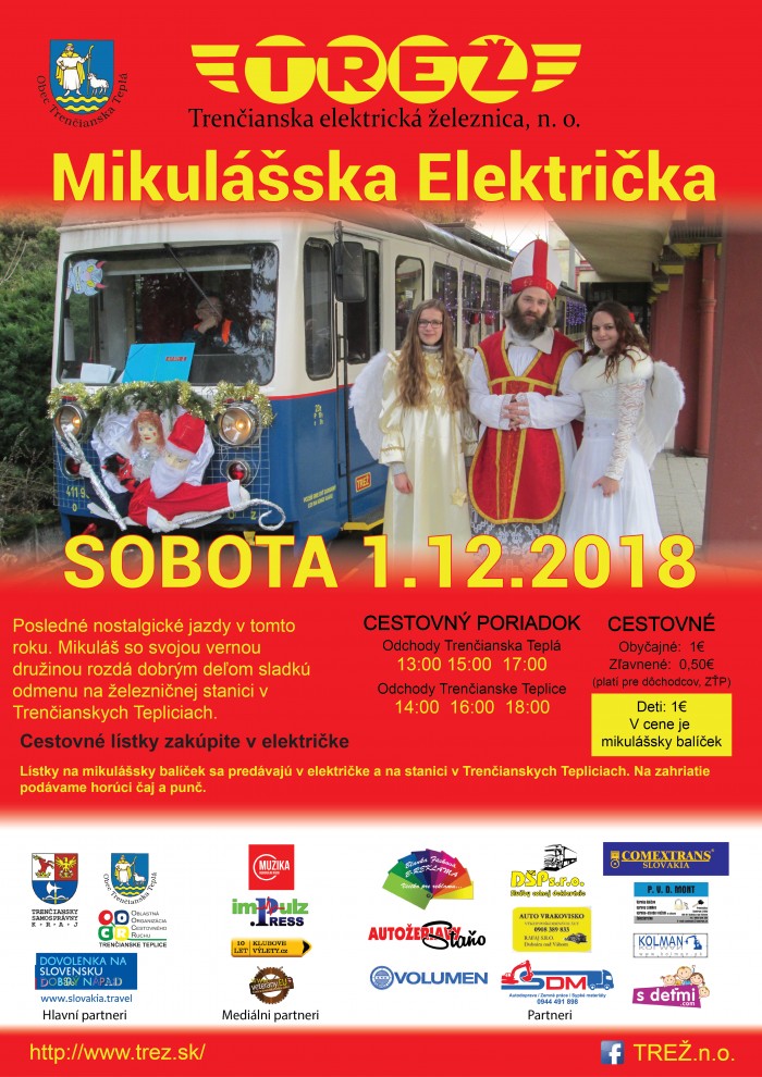 Mikulas 2018