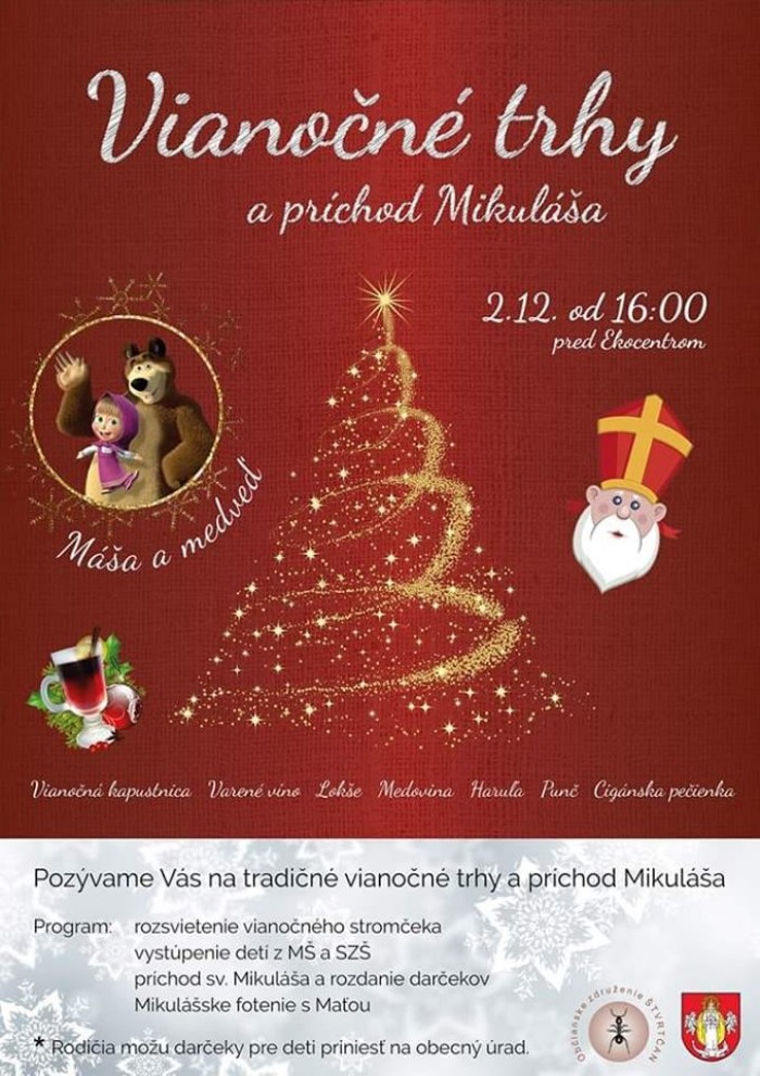 vianocne trhy