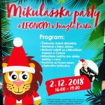 mikulasska party