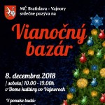 vajnory vianocny bazar 2018
