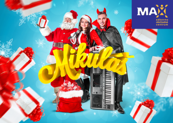 Mikulas OC MAX 2018