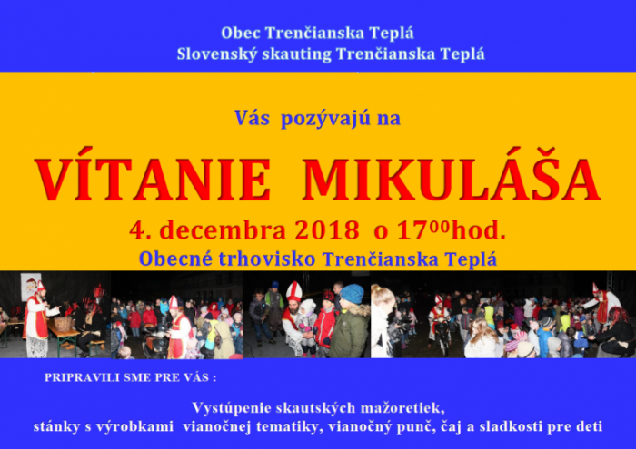 mikulas2018trhovisko 1