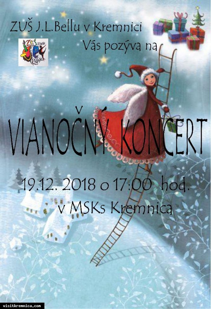 vianocny koncert 2018