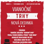 vianocne trhy dedinka