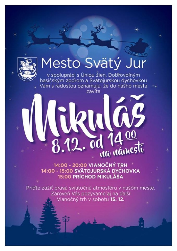 mikulas sv jur