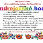 1543220408 ondrejovske hody v obci divina