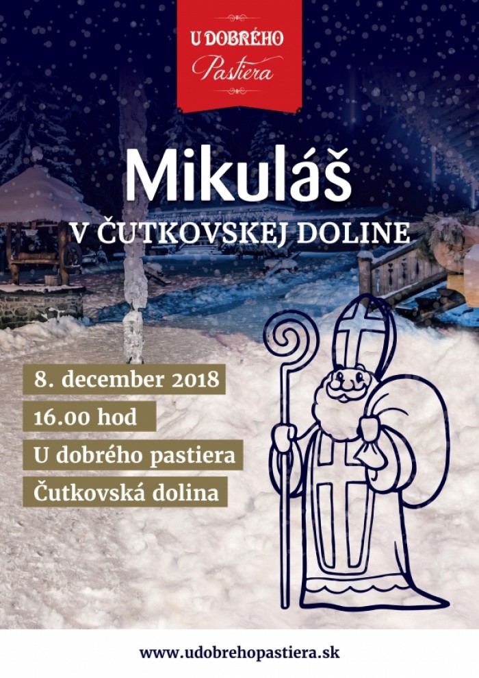 mikulas v cutkovskej doline