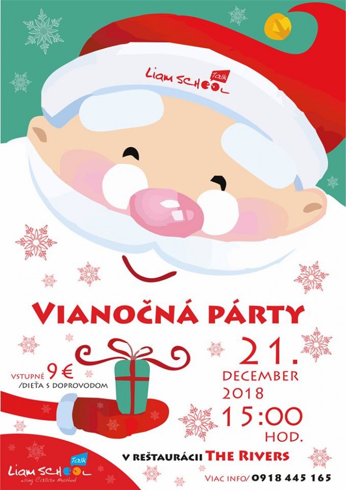 vianocna party