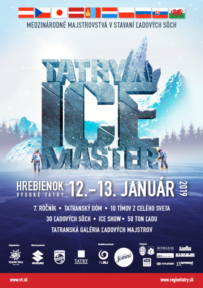 ice master tatry