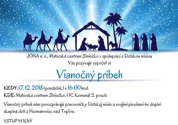 vianocny pribeh