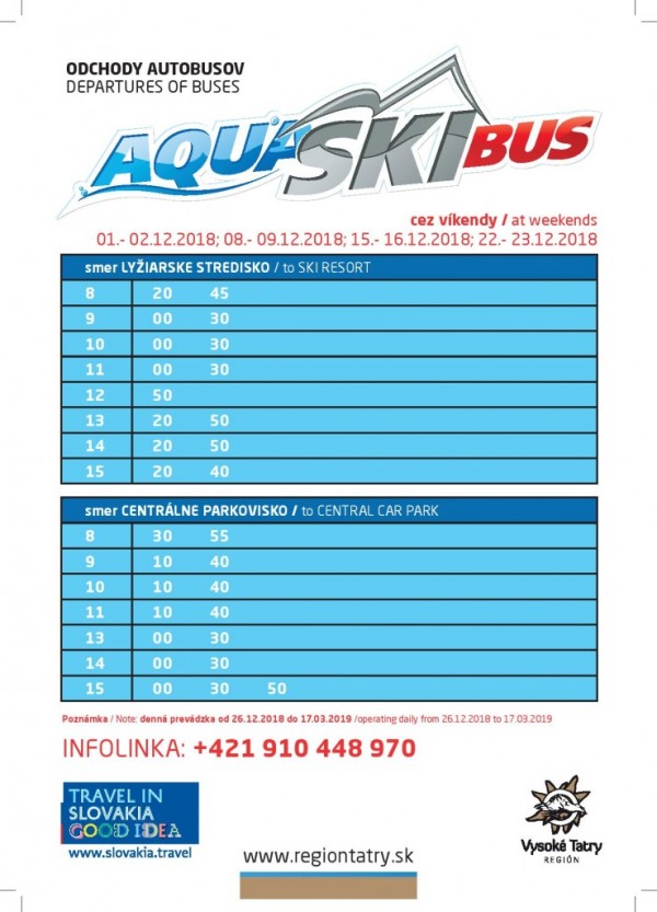 Aqua SkiBus grafikon 738x1024