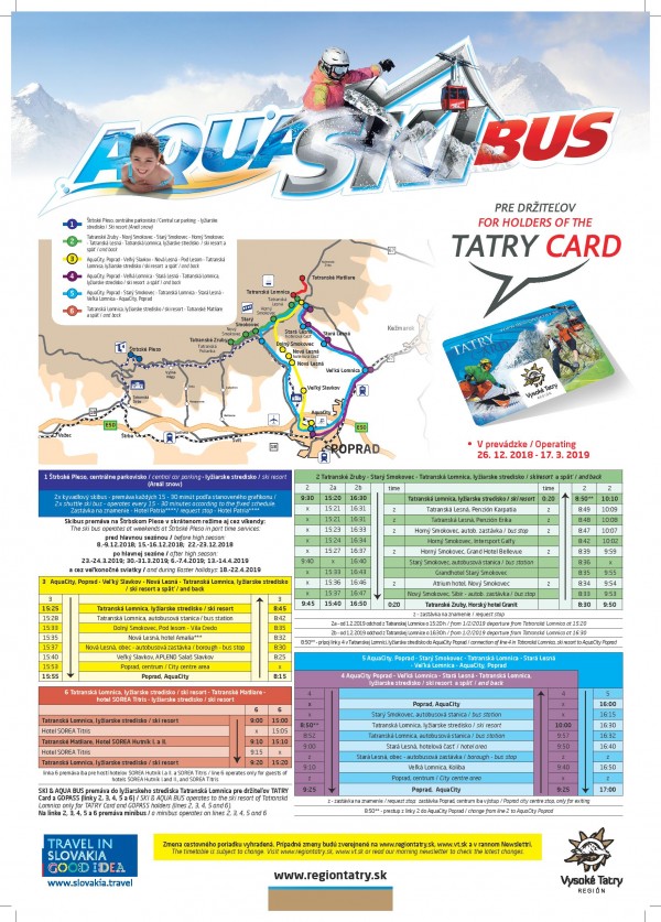 Aqua SkiBus 