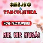 smejko a tanculienka