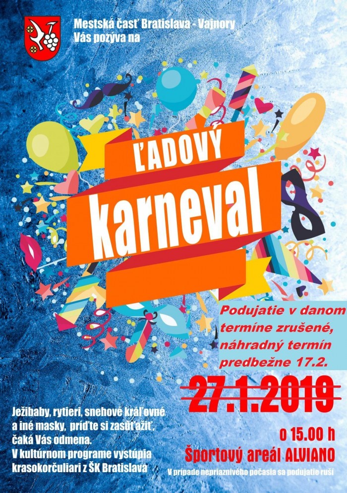 karneval vajnory