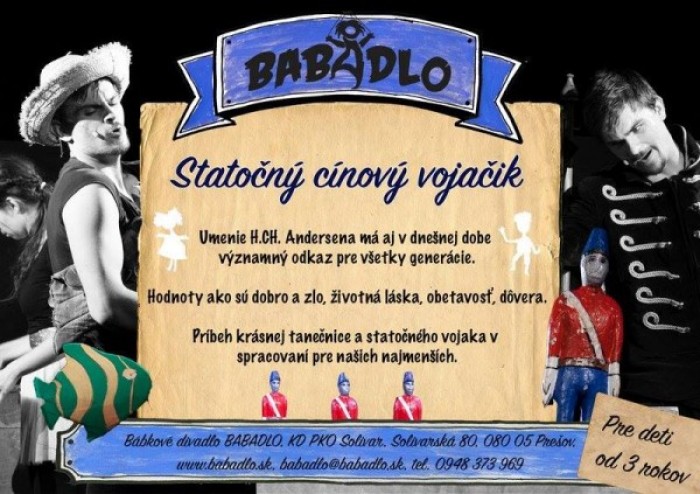 cinovy vojacik