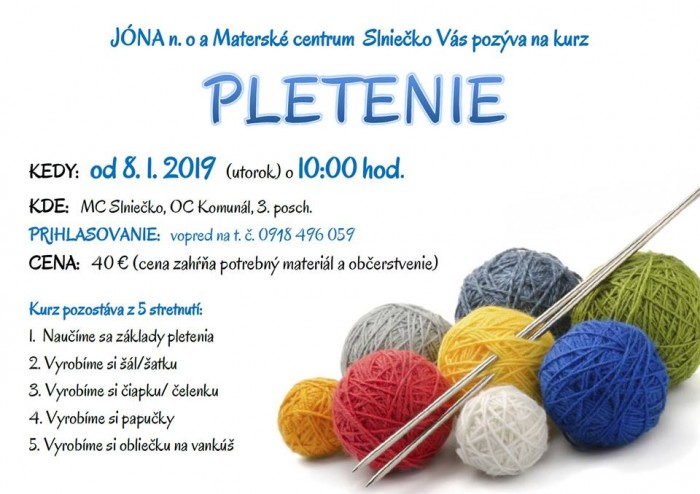 pletenie