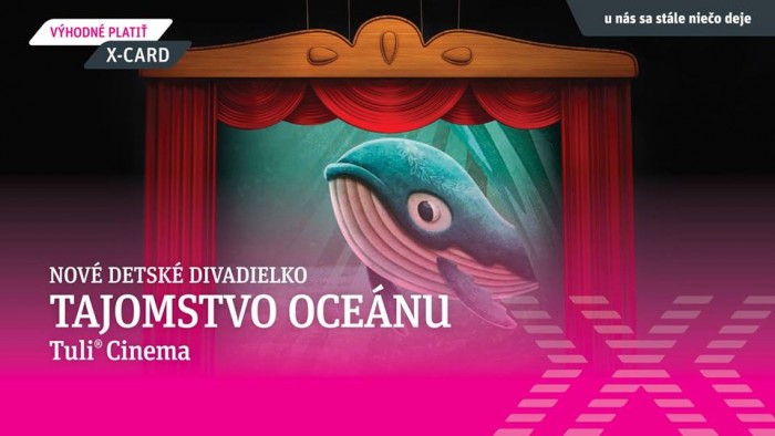 tajomstvo oceanu xbionic