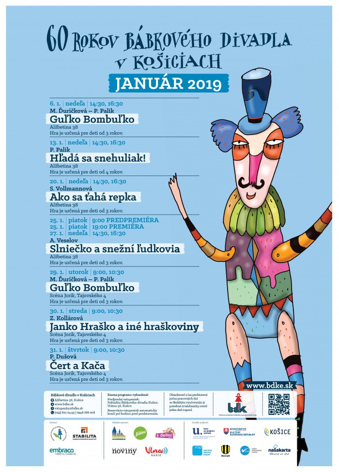 Program Januar 2019