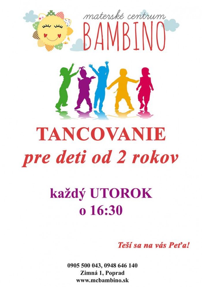 tancovanie