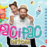 paci pac detom turne