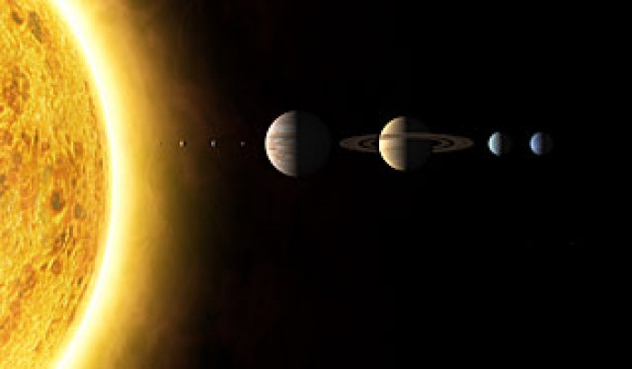 solar system b