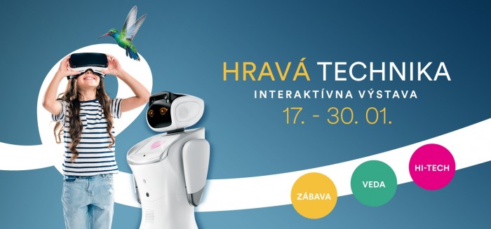 hrava technika