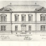 fasada budovy karpatskeho muzea v poprade 1886 1907