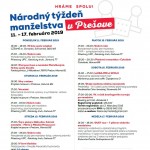 tyzden manzelstva