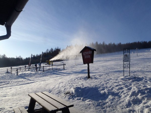 ski buce