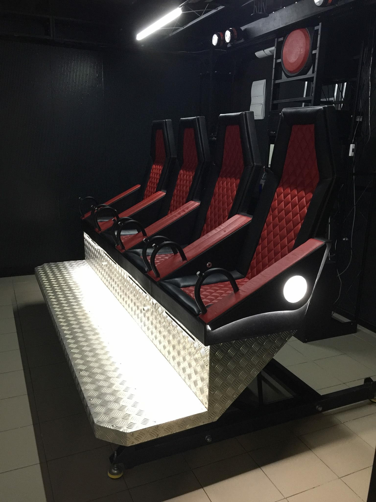 5D kino v OC MAX Trenčín | SDEŤMI.com