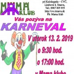 karneval 2019 mama klub