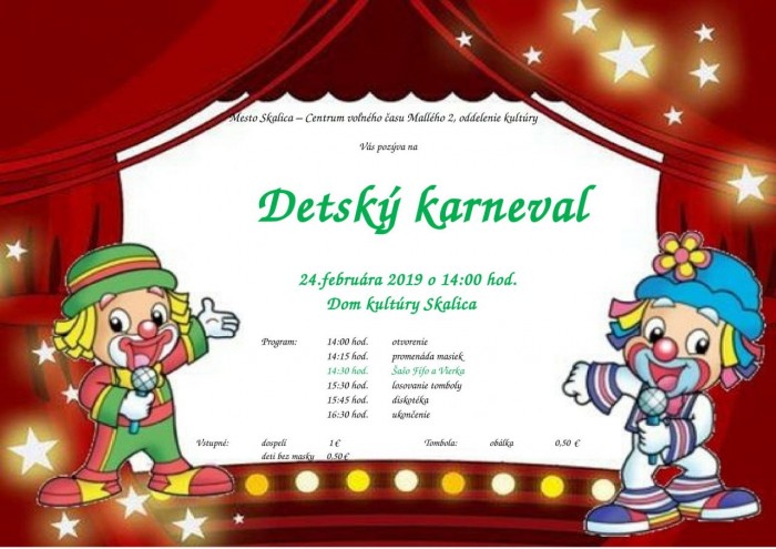 karneval plagat 1