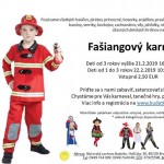 karneval fasiangovy