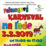 karneval na lade Saris