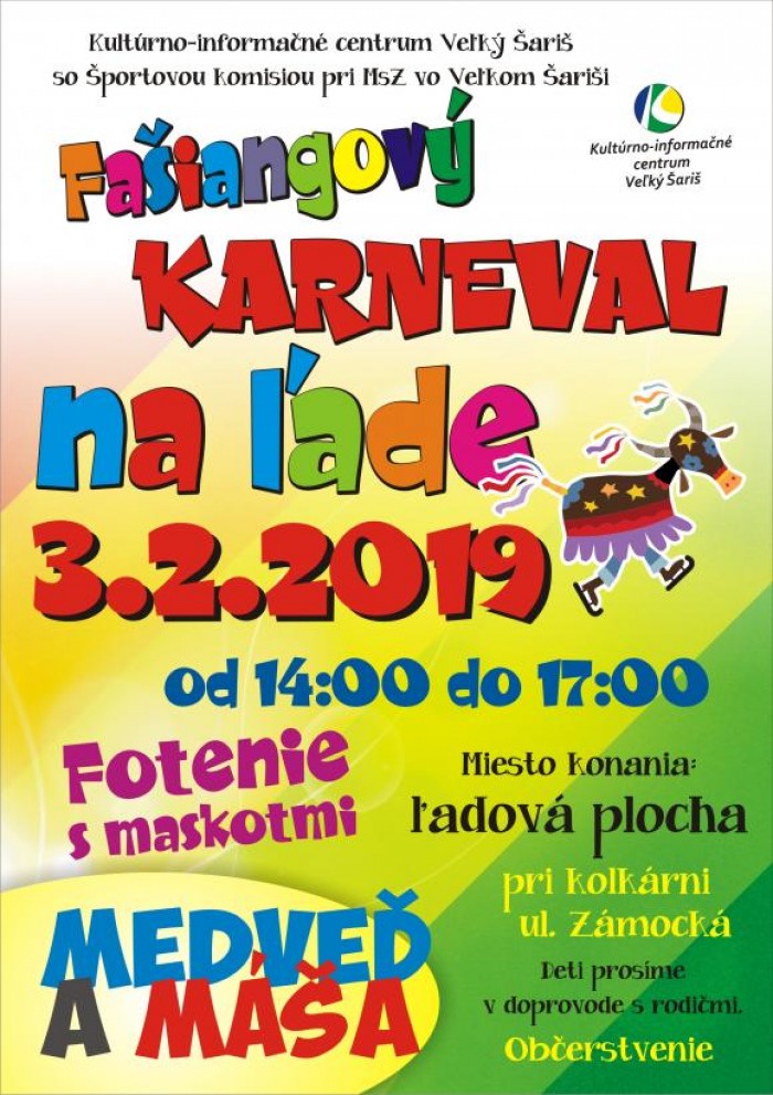 karneval na lade Saris