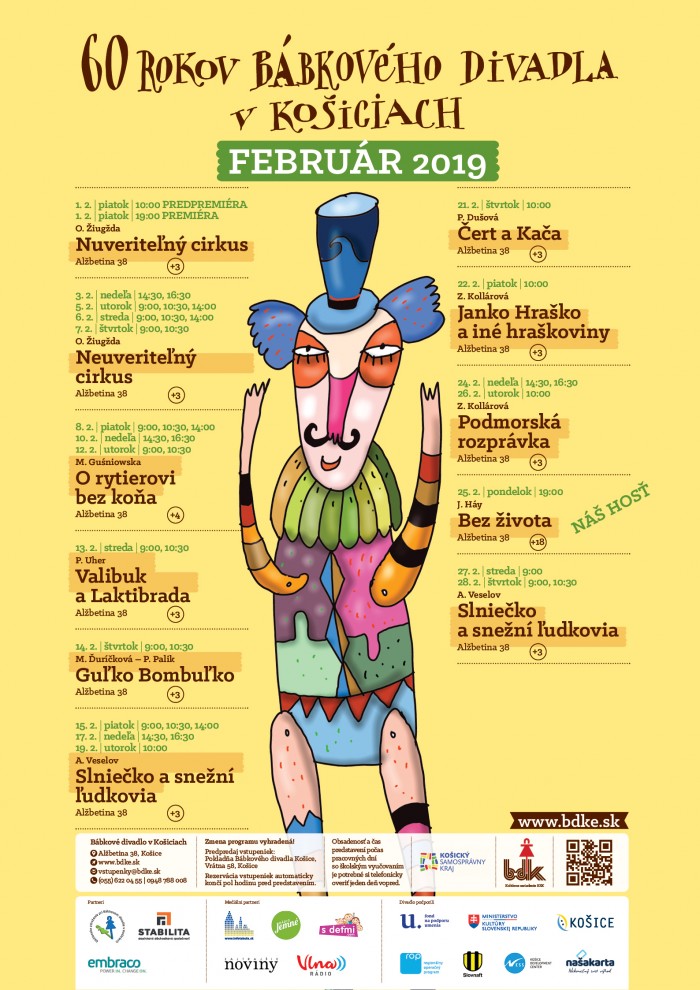 Program Februar 2019