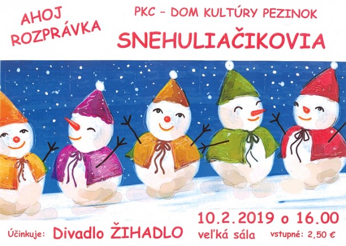 ahoj rozpravka