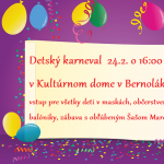 detsky karneval 2019