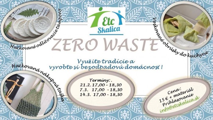 zero waste skalica