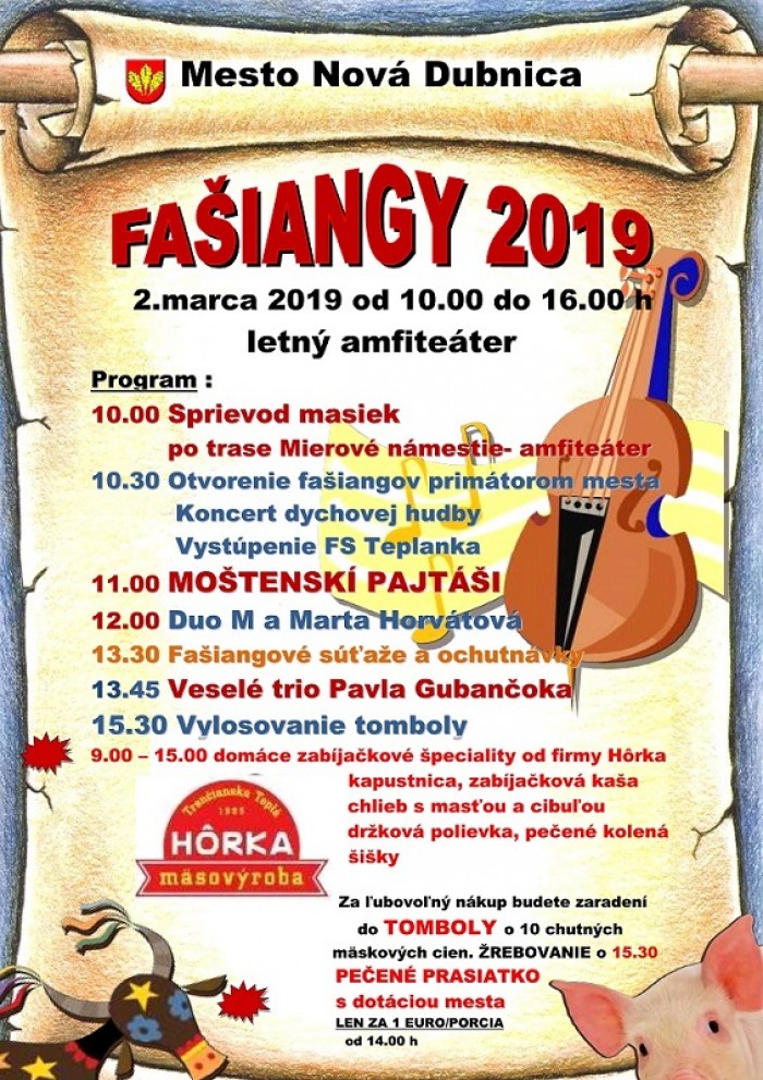 fasiangy 2019