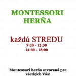 montesori herna